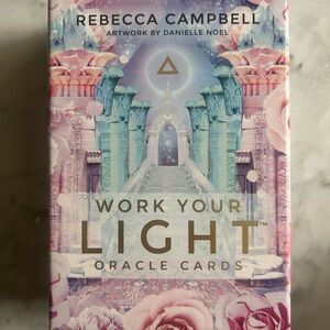 Work Your Light Oracle Cards